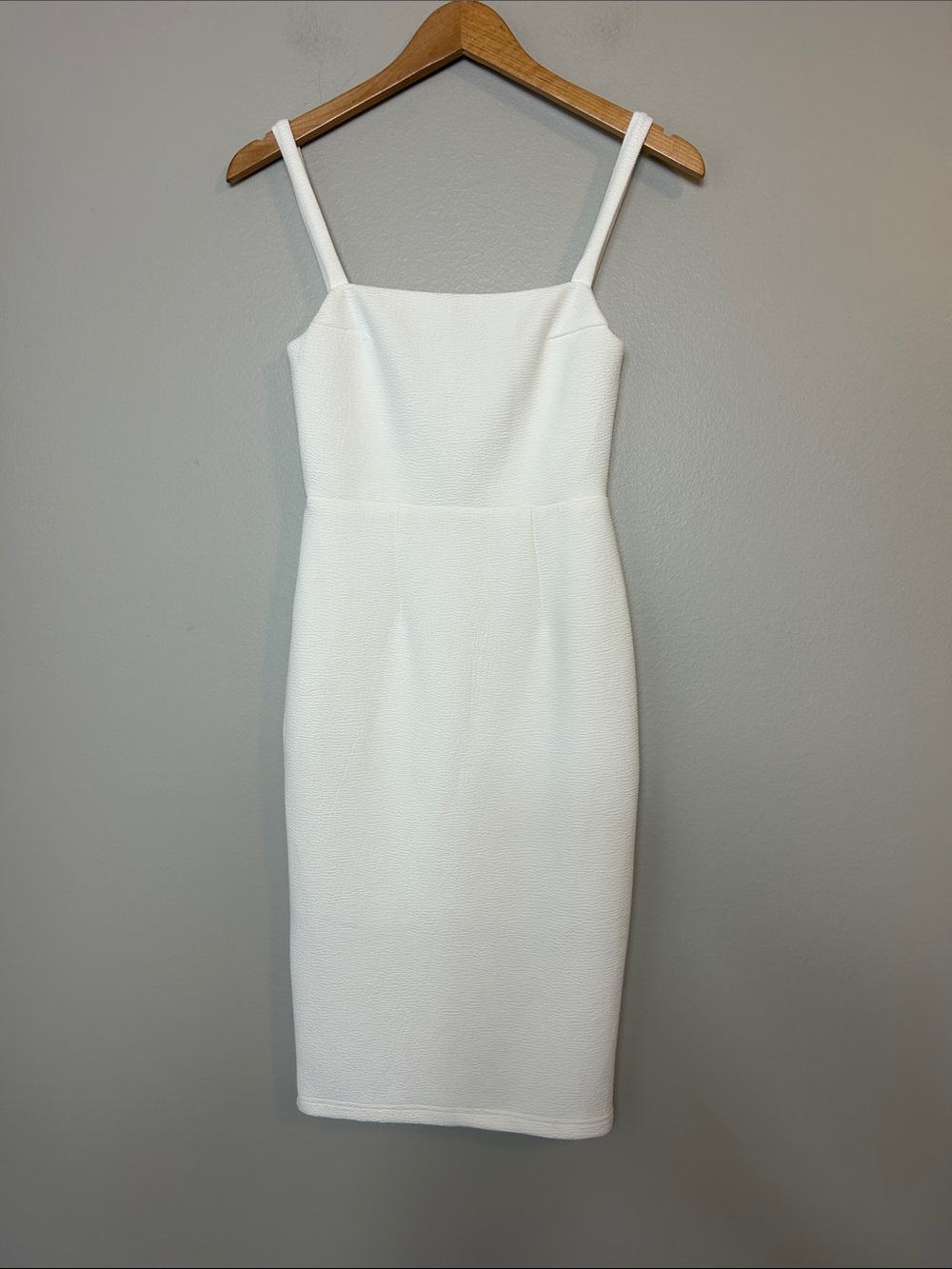 Hello Molly White dress